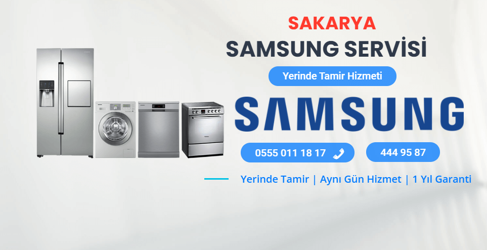 Sakarya Samsung Servisi